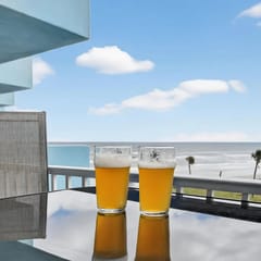 Tiki Time - Daytona Beach Oceanfront Condo