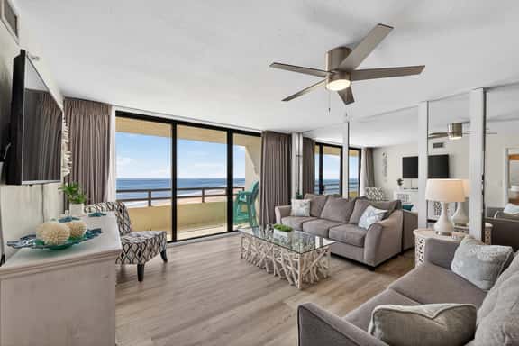 Sunny Sands - Oceanfront Oasis in Daytona Beach - Image 1