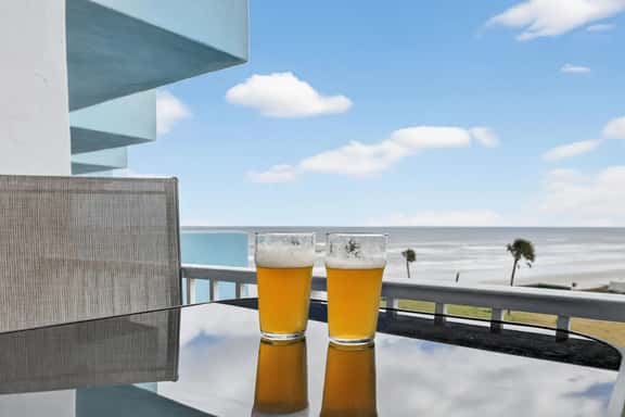 Tiki Time - Daytona Beach Oceanfront Condo - Image 1