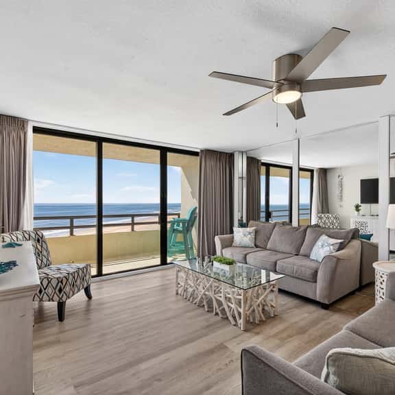 Sunny Sands - Oceanfront Oasis in Daytona Beach - Image 1