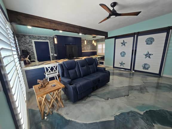Salty Vibes - One-of-a Kind Florida Beach House - Image 2