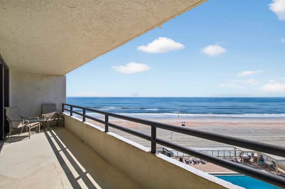 Sunny Sands - Oceanfront Oasis in Daytona Beach - Image 4
