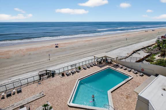 Sunny Sands - Oceanfront Oasis in Daytona Beach - Image 5