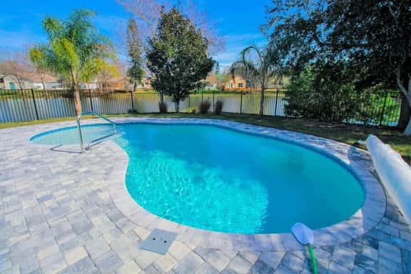 Heated Pool Home Paradise on Lake - Image 2